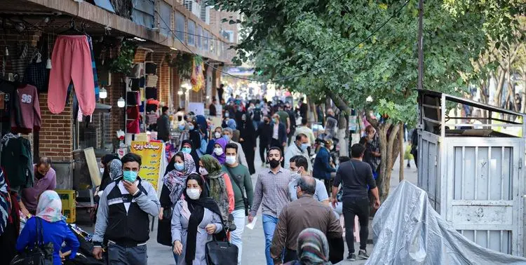 افراد زیر ۲۰ سال بیشتر در معرض ابتلا به کرونای انگلیسی هستند