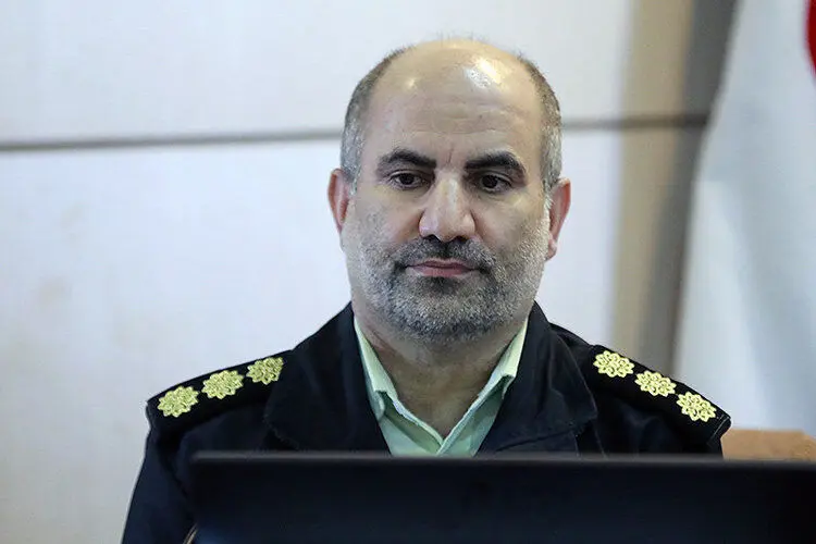 واکنش ناجا به شایعات درباره نحوه تامین سوخت خودرو‌های پلیس
