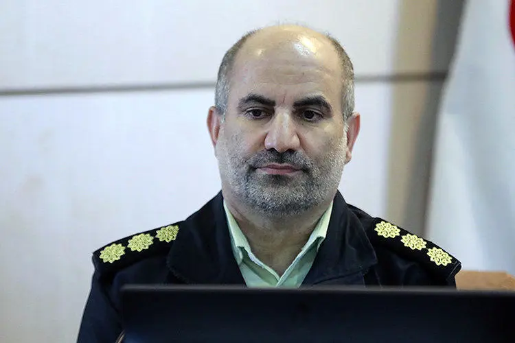 واکنش ناجا به شایعات درباره نحوه تامین سوخت خودرو‌های پلیس