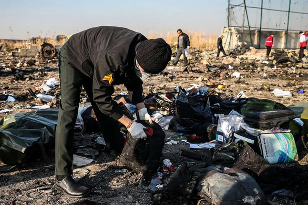 دادگاه پرونده هواپیمای اوکراینی برگزار میشود
