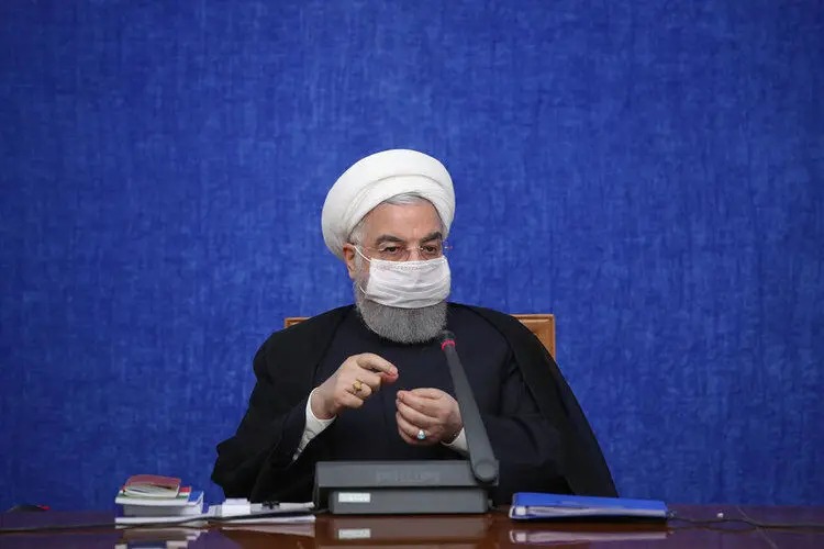 روحانی: میلیون‌ها دوز واکسن خارجی وارد شده است