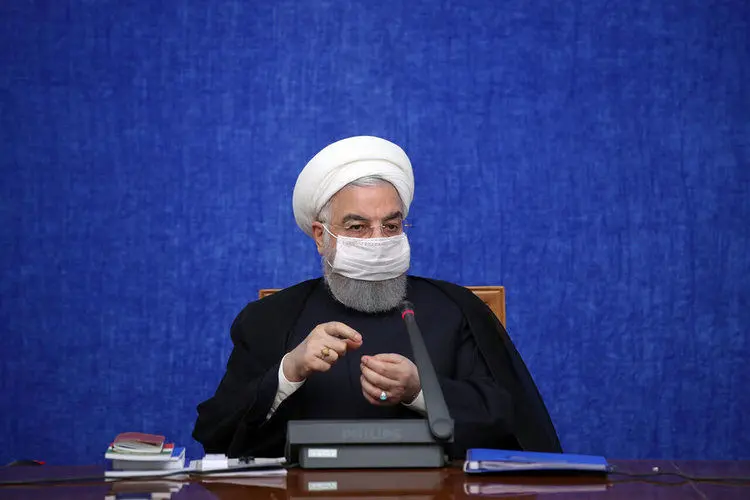 روحانی: میلیون‌ها دوز واکسن خارجی وارد شده است