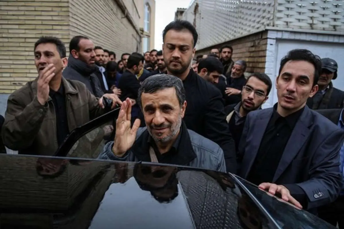 ترفند جدید احمدینژاد برای کاندیداتوری