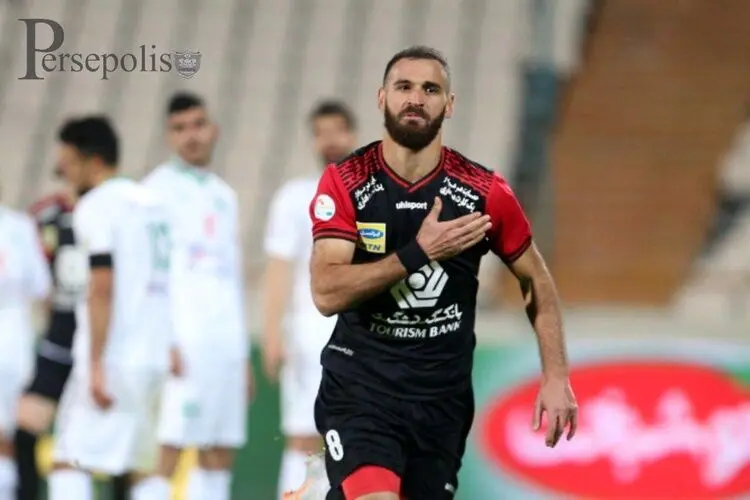 تونی کروس پرسپولیس، مهاجم نیست!