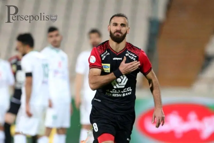 تونی کروس پرسپولیس، مهاجم نیست!