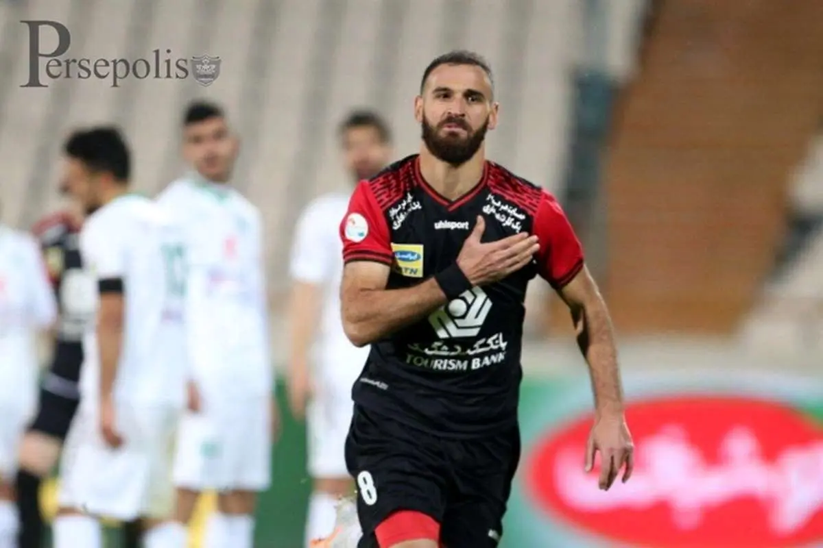 تونی کروس پرسپولیس، مهاجم نیست!