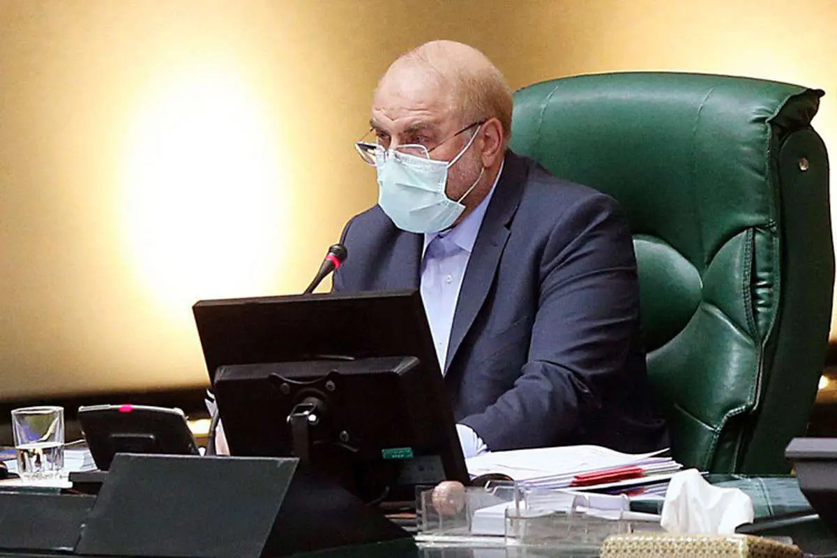 اعتراض به غیبت روحانی و پاسخ قالیباف