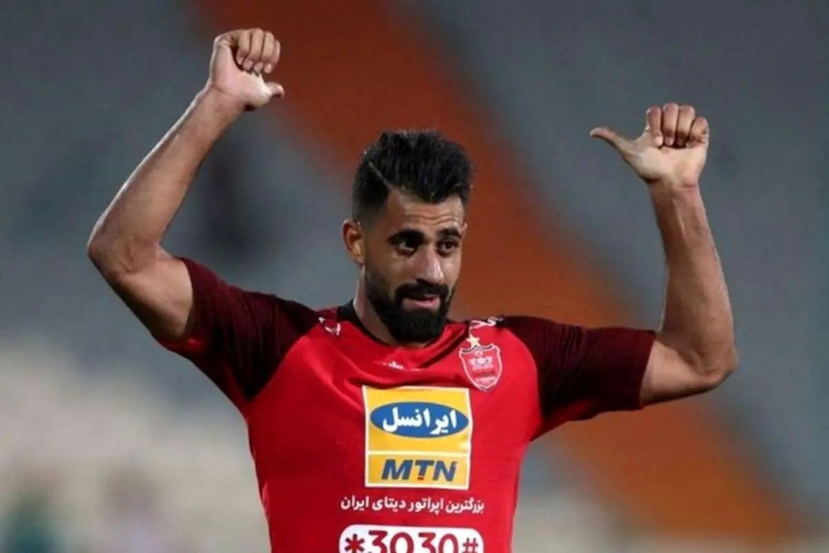 شوک به پرسپولیس؛ کنعانی زادگان جدا میشود؟!