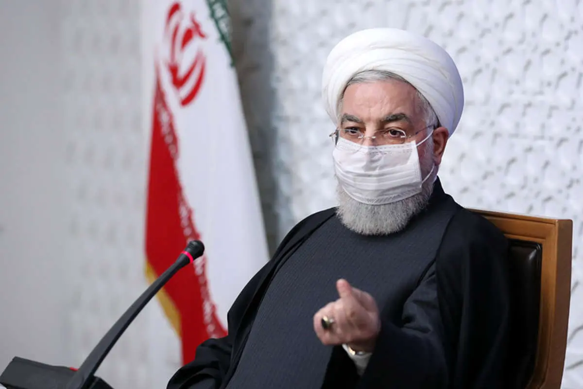 هشدار روحانی به مجلس