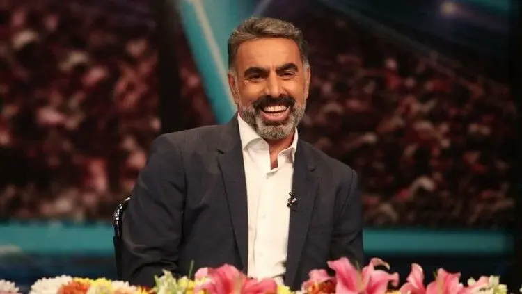 کنایه محمود فکری به محمدحسین میثاقی درباره پرسپولیس