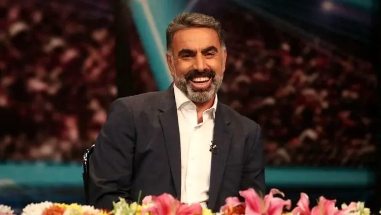 کنایه محمود فکری به محمدحسین میثاقی درباره پرسپولیس
