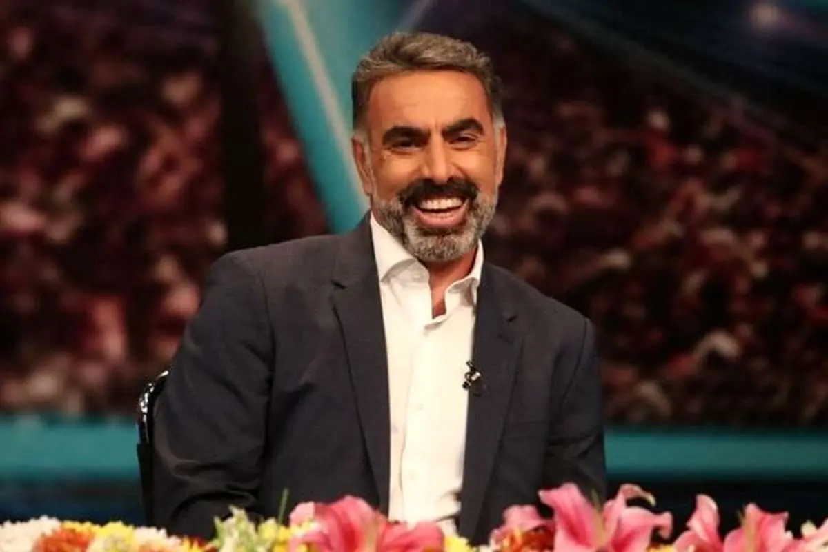 کنایه محمود فکری به محمدحسین میثاقی درباره پرسپولیس