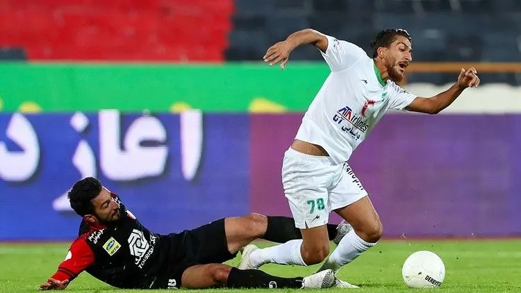 ردپای یک بازیکن پرسپولیس روی گل‌های خورده شده سرخ ها!