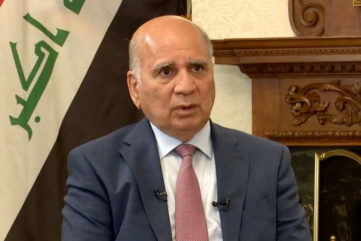 وزیر خارجه عراق به ایران سفر میکند