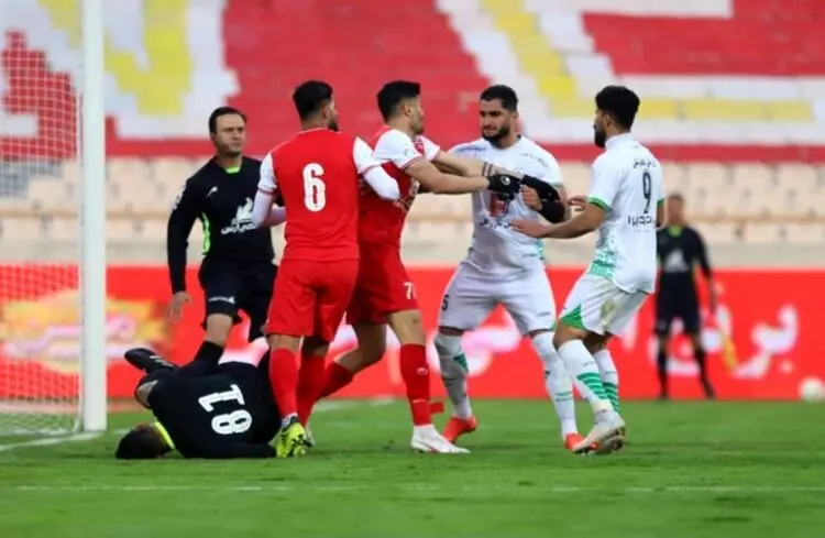 تبعات یک دعوا برای مدافع پرسپولیس