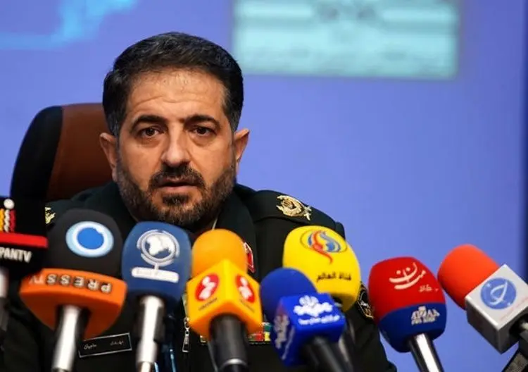 ابراز تأسف سخنگوی پلیس از اظهارات حاجی دلیگانی