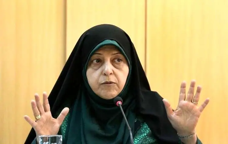 پاسخ روابط عمومی معاونت زنان در خصوص لغو برنامه معصومه ابتکار