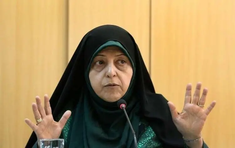 پاسخ روابط عمومی معاونت زنان در خصوص لغو برنامه معصومه ابتکار