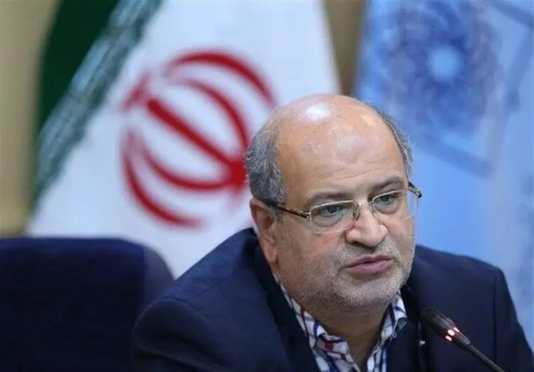 زالی: ریشه کن سازی کرونا فعلا منتفی است