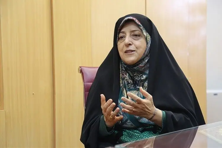 ابتکار: در برابر رئیس‌جمهور‌شدن زنان وظیفه‌ای ندارم