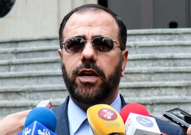 امیری: دولت لایحه بودجه جدیدی به مجلس ارسال نخواهد کرد