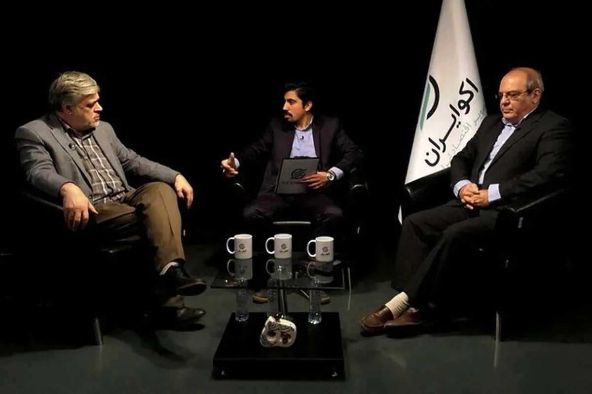 مناظره داغ عباس عبدی با محمد مهاجری
