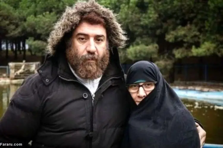 (ویدئو) مادر علی انصاریان: برای پسرم دعا کنید