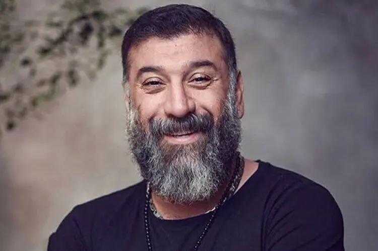 علی انصاریان درگذشت