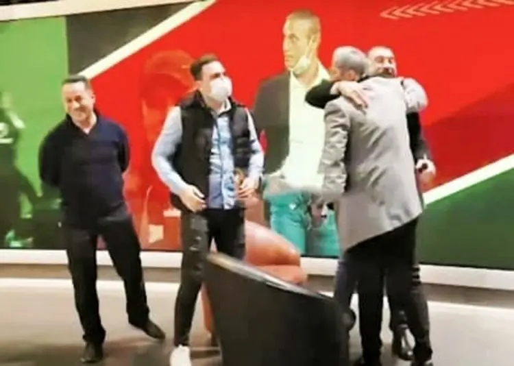 در پشت صحنه ویژه‌برنامه «دربی ۹۴» چه گذشت؟