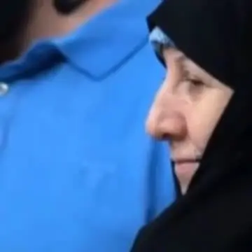 (ویدیو) آرزویی که علی انصاریان کرد و به آن رسید