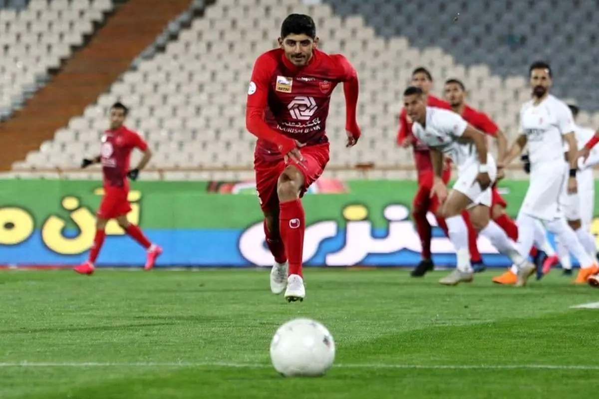 جدیدترین خبر درباره بازگشت ستاره پرسپولیسی به ایران