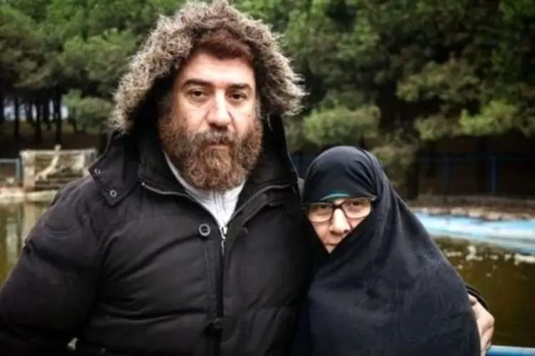 اتفاق دردناک برای مادر علی انصاریان