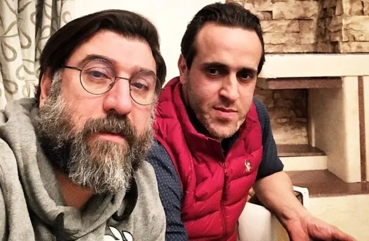صحبت‌های علی کریمی بعد از درگذشت علی انصاریان