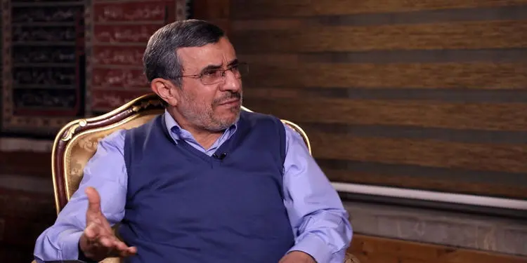 (ویدئو) توضیح احمدی‌نژاد درباره سخنانش علیه خانواده هاشمی