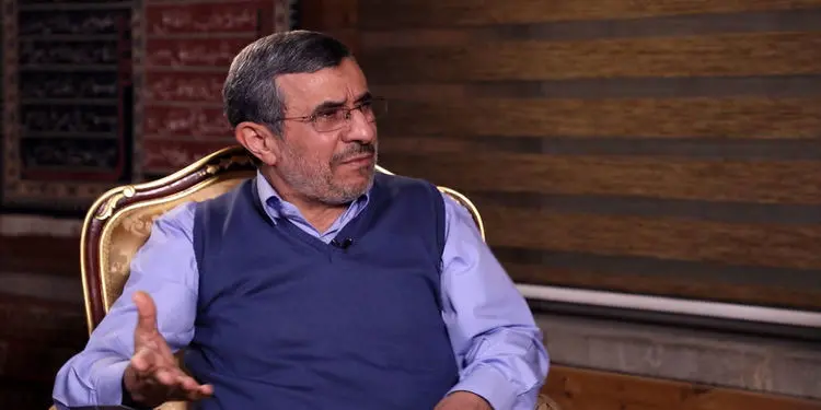 (ویدئو) توضیح احمدی‌نژاد درباره سخنانش علیه خانواده هاشمی