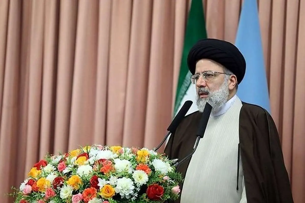 رئیسی: ملت و جامعه ما نه حق عقبنشینی دارد نه در جا زدن