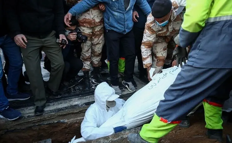 آمار کرونا در ایران امروز پنج‌شنبه ۱۶ بهمن ۹۹؛ ۶۷ فوتی و ۷۰۴۰ مبتلای جدید