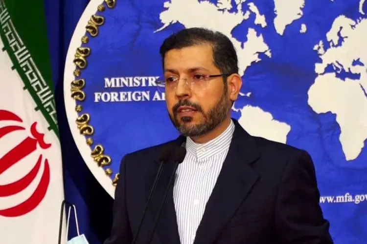 واکنش ایران به حکم اسدالله اسدی
