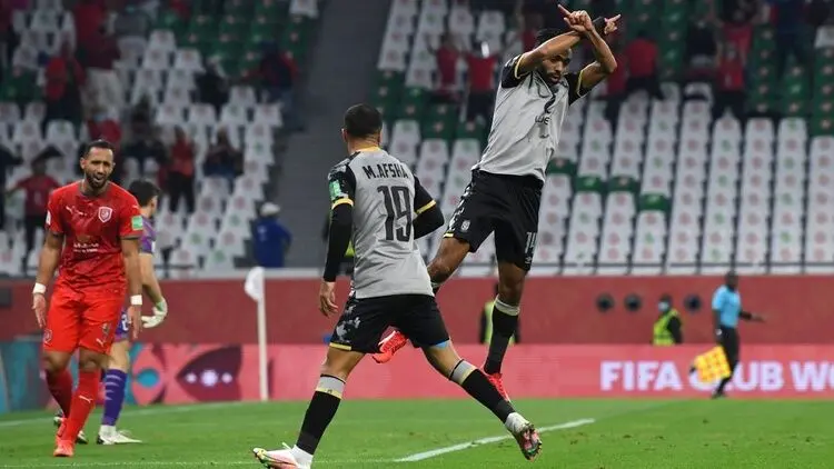 (ویدیو) خلاصه بازی الدحیل 0 - 1 الاهلی 16 بهمن 99