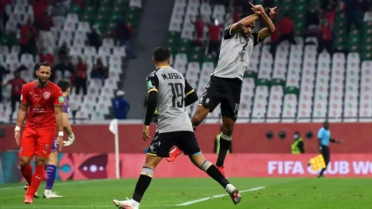 (ویدیو) خلاصه بازی الدحیل 0 - 1 الاهلی 16 بهمن 99