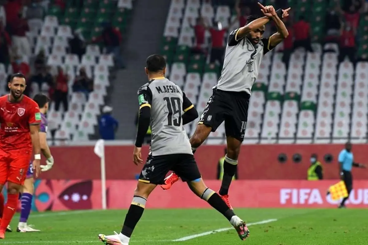 (ویدیو) خلاصه بازی الدحیل 0 - 1 الاهلی 16 بهمن 99