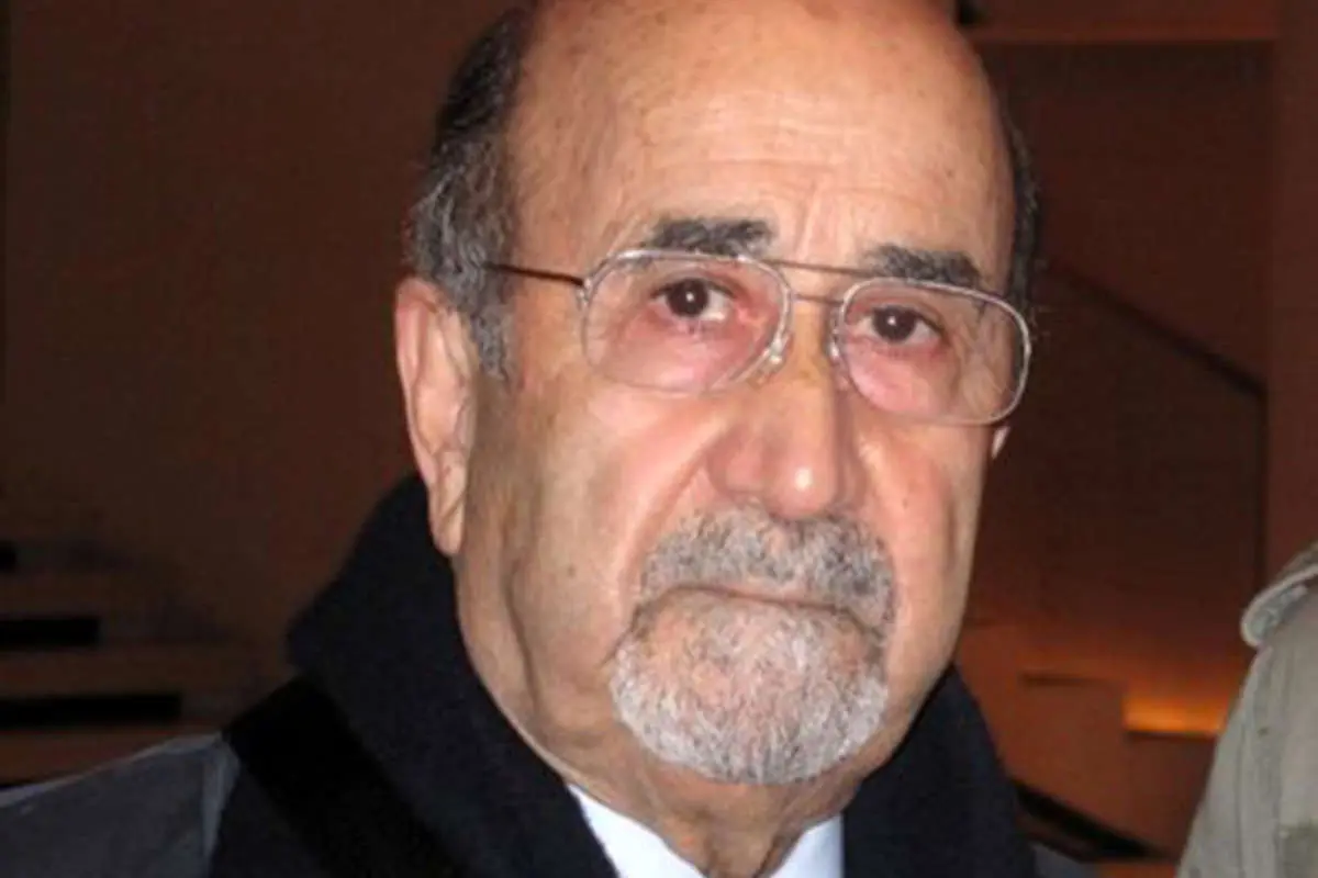 فیروز باقرزاده درگذشت