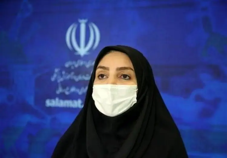 آمار کرونا در ایران امروز جمعه ۱۷ بهمن ۹۹؛ ۸۰ فوتی و ۷۰۶۱ ابتلای جدید