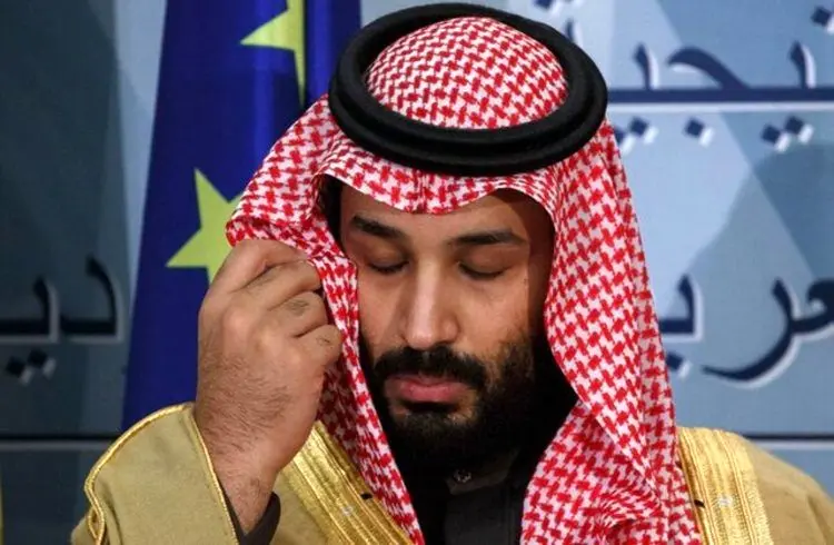 روز‌های سخت بن‌سلمان با بایدن