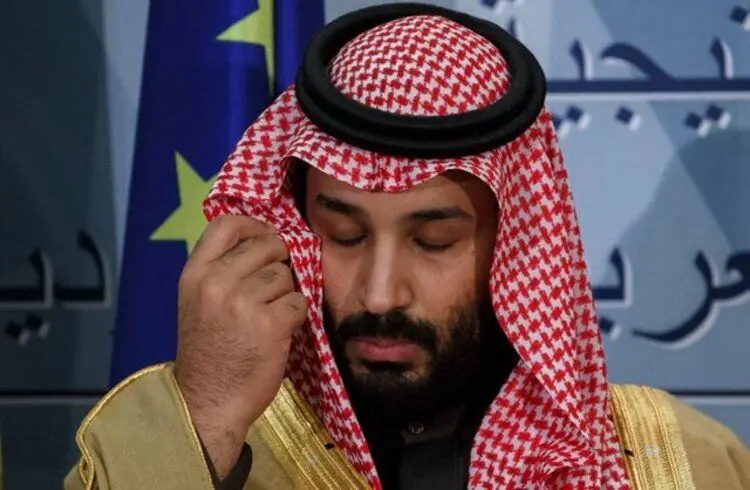 روز‌های سخت بن‌سلمان با بایدن