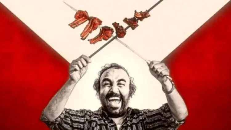 عکسی دیده نشده از جمشید هاشمپور در «شیشلیک»