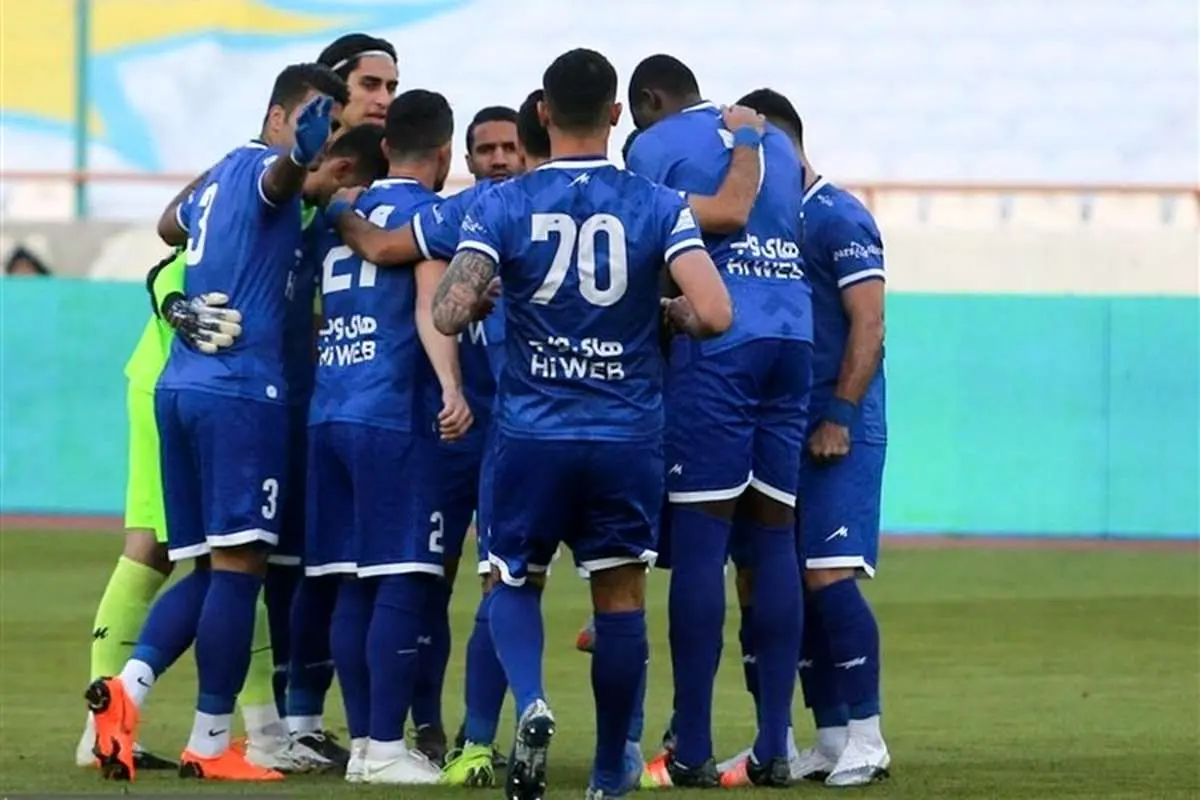 فهرست خرید محمود فکری لو رفت؛ هافبک سرشناس اولین خرید استقلال