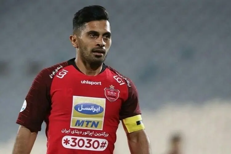 واکنش ستاره پرسپولیس به انتقالش به تراکتور در نیم فصل