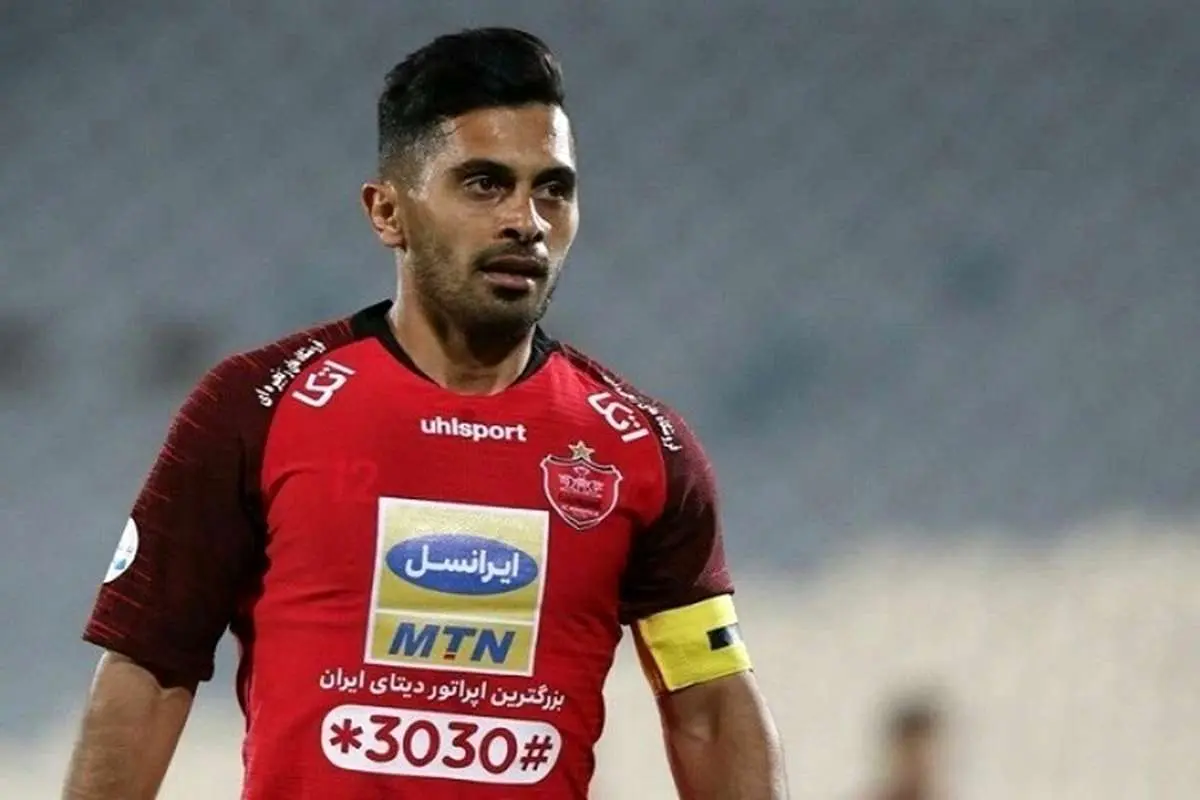 واکنش ستاره پرسپولیس به انتقالش به تراکتور در نیم فصل