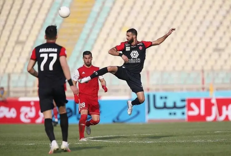 آمار عجیب ستاره این روز‌های پرسپولیس